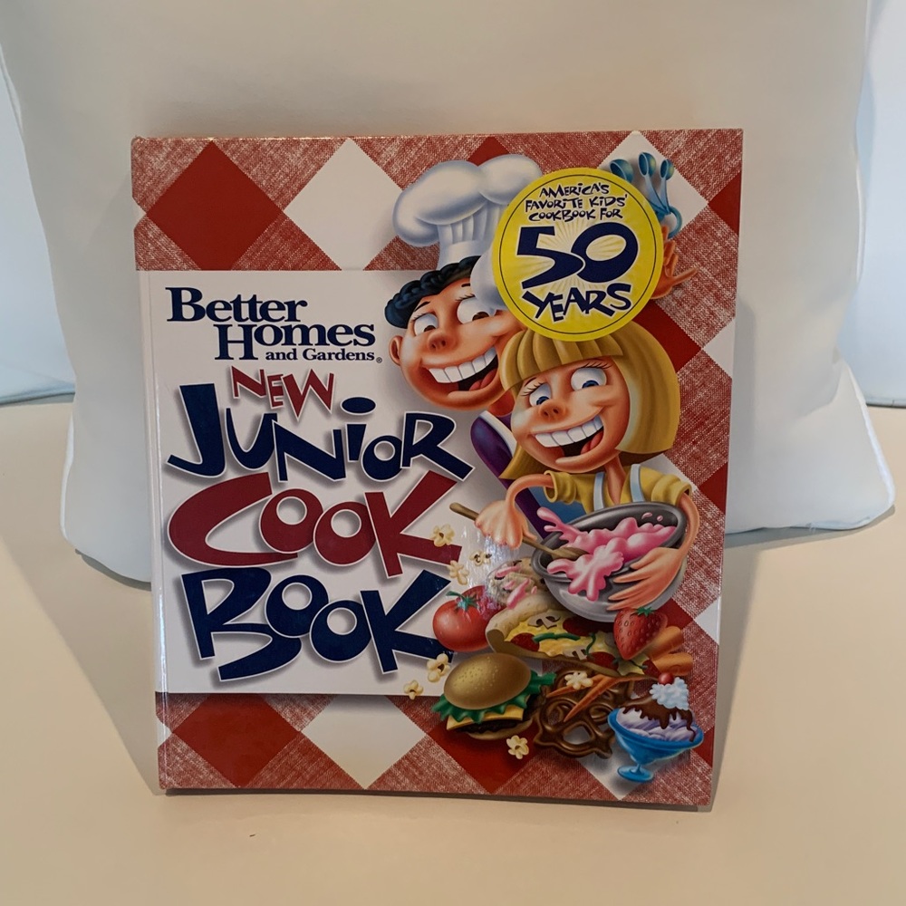 Junior Cookbook